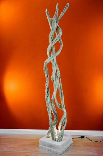 Legno piantana liane 200 - piantana, cm