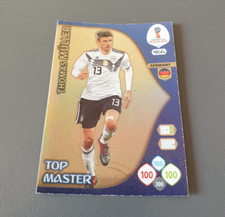Top Master Muller Card Germany