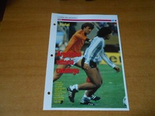 scheda CALCIO PASSIONE-coppa