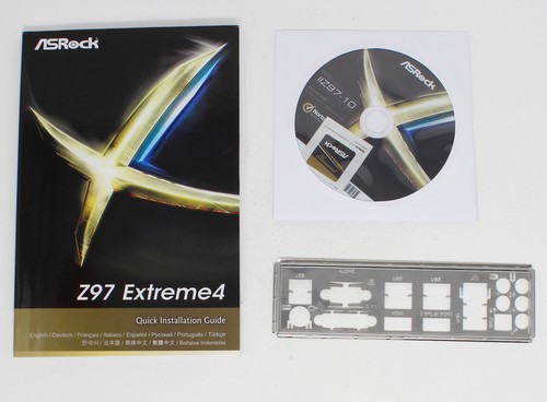 Asrock z97 extreme4 set - z97,