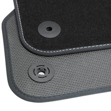 Tappetini per tutto l'anno adatti per Volvo V60 / V60 Cross Country anno 2010-01/2018