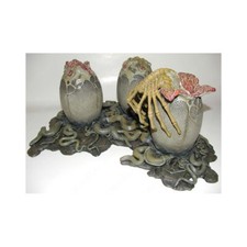 Attakus - Alien - 3 Eggs &