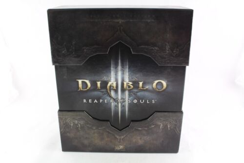 Diablo reaper souls - reaper,