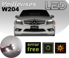 Pour MERCEDES Classe C W204 4
