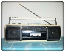 RADIO REGISTRATORE CASSETTE