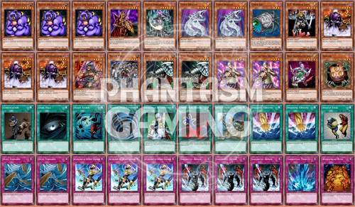Mazzo bazoo return reaper caos - mazzo,