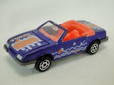 Majorette n. 227 Mustang