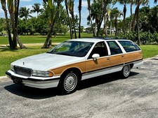 Buick Roadmaster Station Wagon