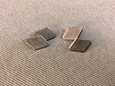 Gemelli Argento 800 Vintage