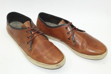 scarpe uomo CAMPER tg 11 Europa 45 pelle marrone S9146