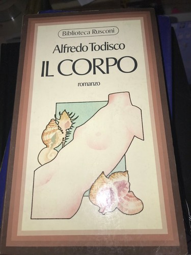 Todisco corpo rusconi - todisco,