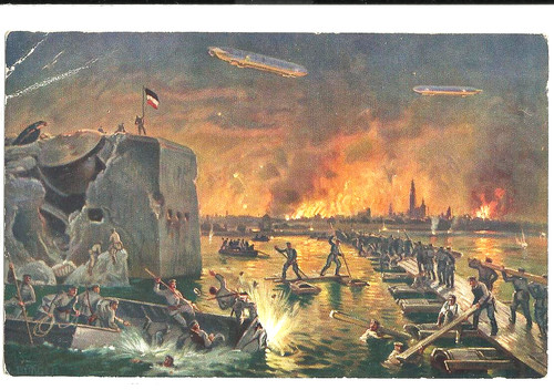 Militari ww1 1914 - -, 1914-15