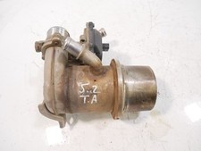 Exhaust gas radiator for Audi