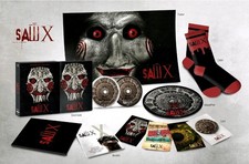 SAW – 4K – STEELBOOK UCE +