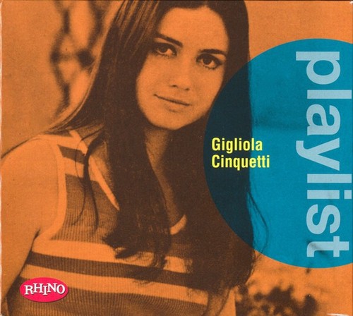 Gigliola cinquetti - cd,