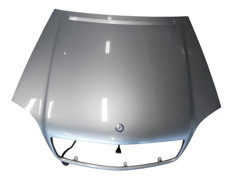 Cofano motore mercedes w140 - motore,