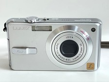 Panasonic LUMIX DMC-FX7