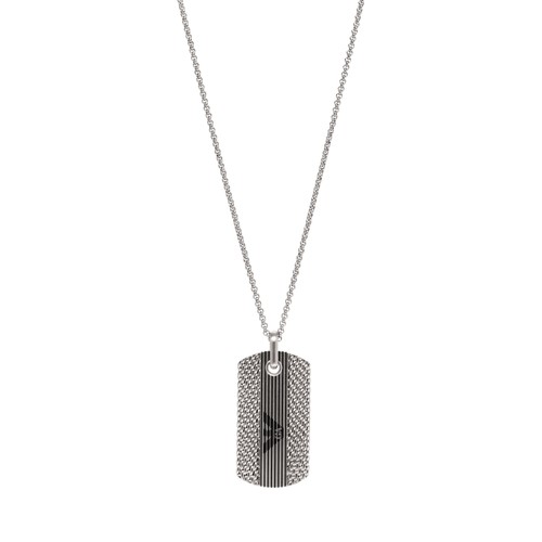 Collana uomo emporio - uomo, armani