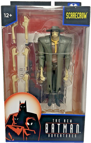 Mcfarlane the new batman - dc,