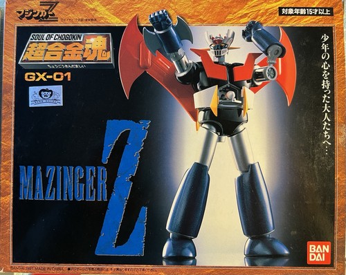 Bandai mazinga z - bandai,