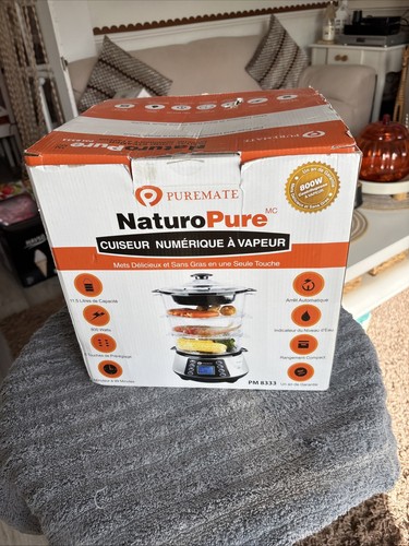 Vaporiera per alimenti - vaporiera,