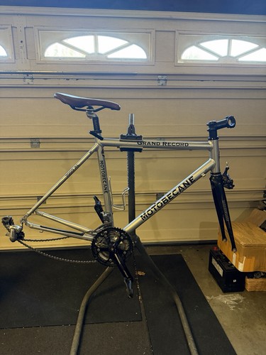 Motobecane grand record - motobecane,