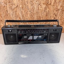 Lettore cassette vintage