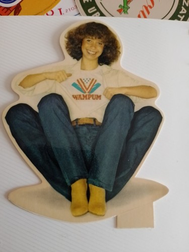 Adesivo anni 80 - adesivo,
