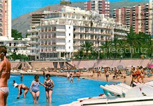 Benidorm hotel marconi - hotel,