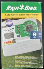 Rain Bird ISM-9, Sistema di