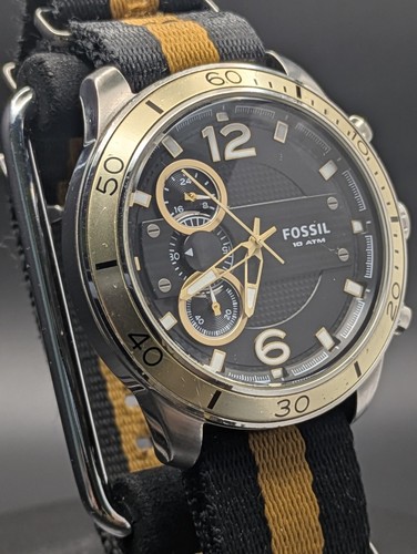 Orologio uomo vintage fossil - orologio,