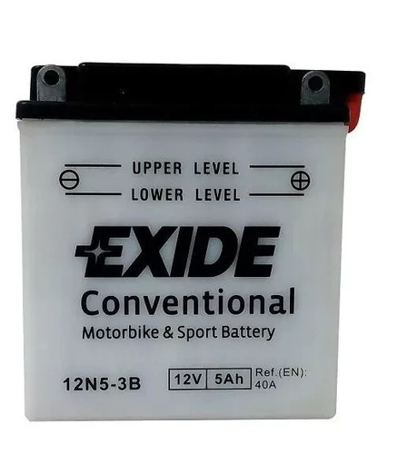 Batteria exide moto 125 600 - exide,