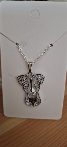 Simpatica collana cane - , jack