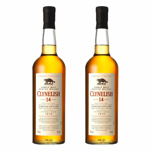 Clynelish anni whisky - 14, anni/anni