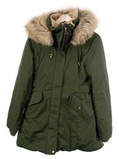 Zara parka donna cappuccio