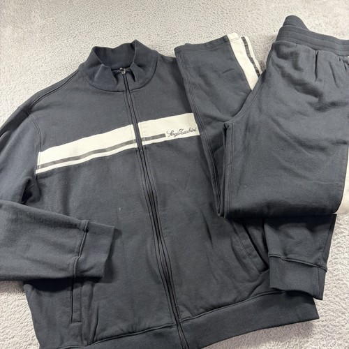 Sergio tacchini tracksuit mens - tacchini,