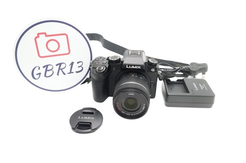 Panasonic fotocamera - panasonic, g7