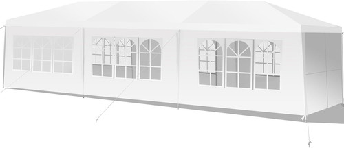 Gazebo giardino 9 m - da,