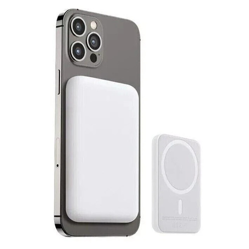 Magsafe power bank - magsafe, magnetico