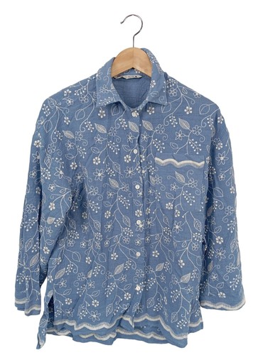 Zara camicia blusa - camicia, donna