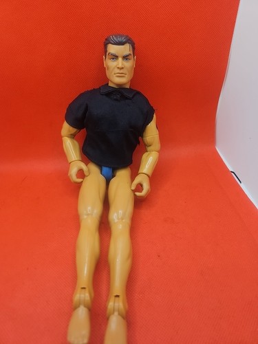 Hasbro joe 1993 action - gi,