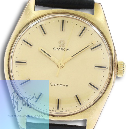 Omega 135 041 - geneve, cal.601