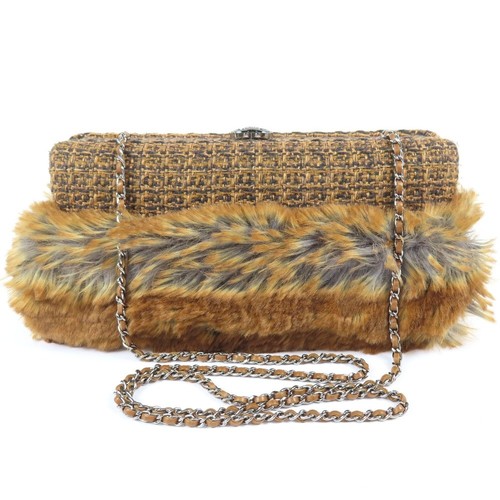 Borsa tracolla chanel - borsa, catena