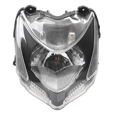 Faro proiettore anteriore moto