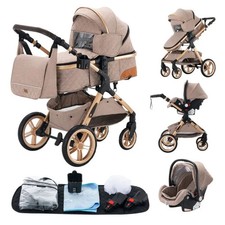 passeggino trio 3 in 1