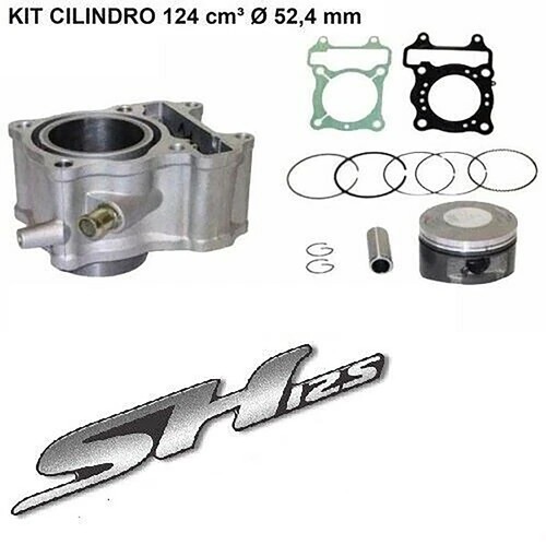Kit cilindro gruppo - kit, termico
