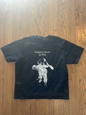 T-shirt Tangerine Dream Band