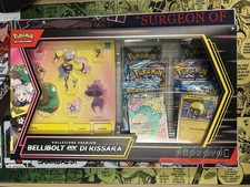 Pokémon Bellibolt ex di