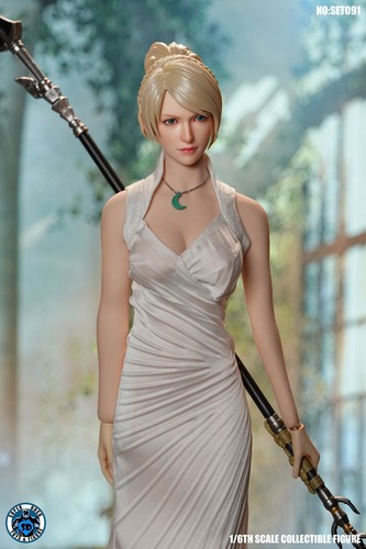 Super duck set091 costume - super, 1/6