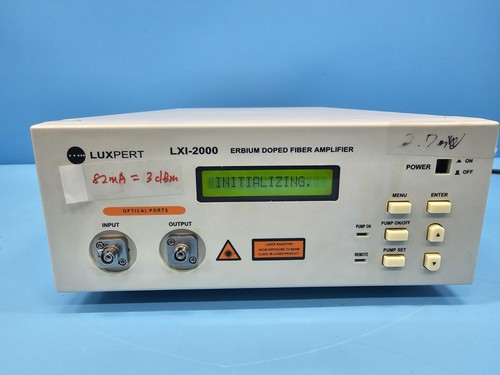 Luxpert lxi 2000 - luxpert, lxi-2000